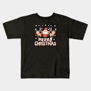 Christmas 21 Kids T-Shirt